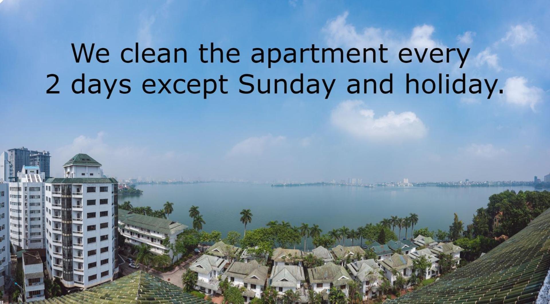 Coco Flower Village Serviced Apartment And Homestay Ханой Экстерьер фото