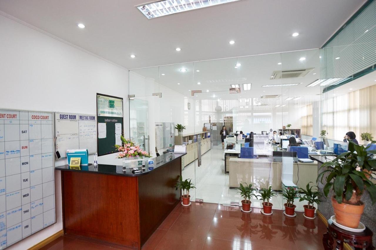 Coco Flower Village Serviced Apartment And Homestay Ханой Экстерьер фото
